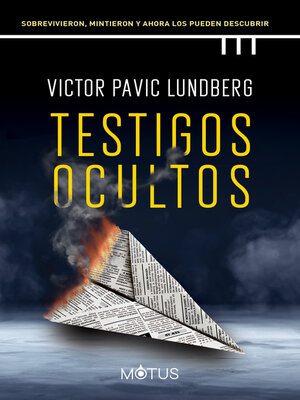 cover image of Testigos ocultos
